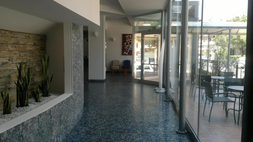 Hotel Leuco' Martinsicuro Exterior photo