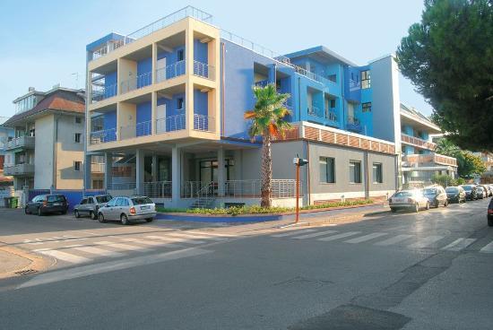 Hotel Leuco' Martinsicuro Exterior photo